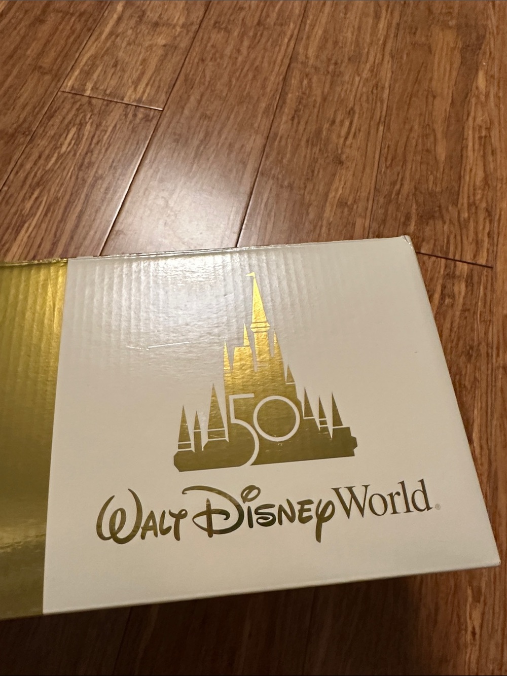 Disney World 50th Vans - Picture 8 of 9